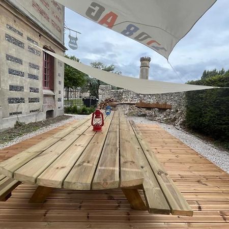 Le Manoir Des Embruns 14P - Location N1- Terrace- Public Parking 2 Min Villa Honfleur Exterior foto