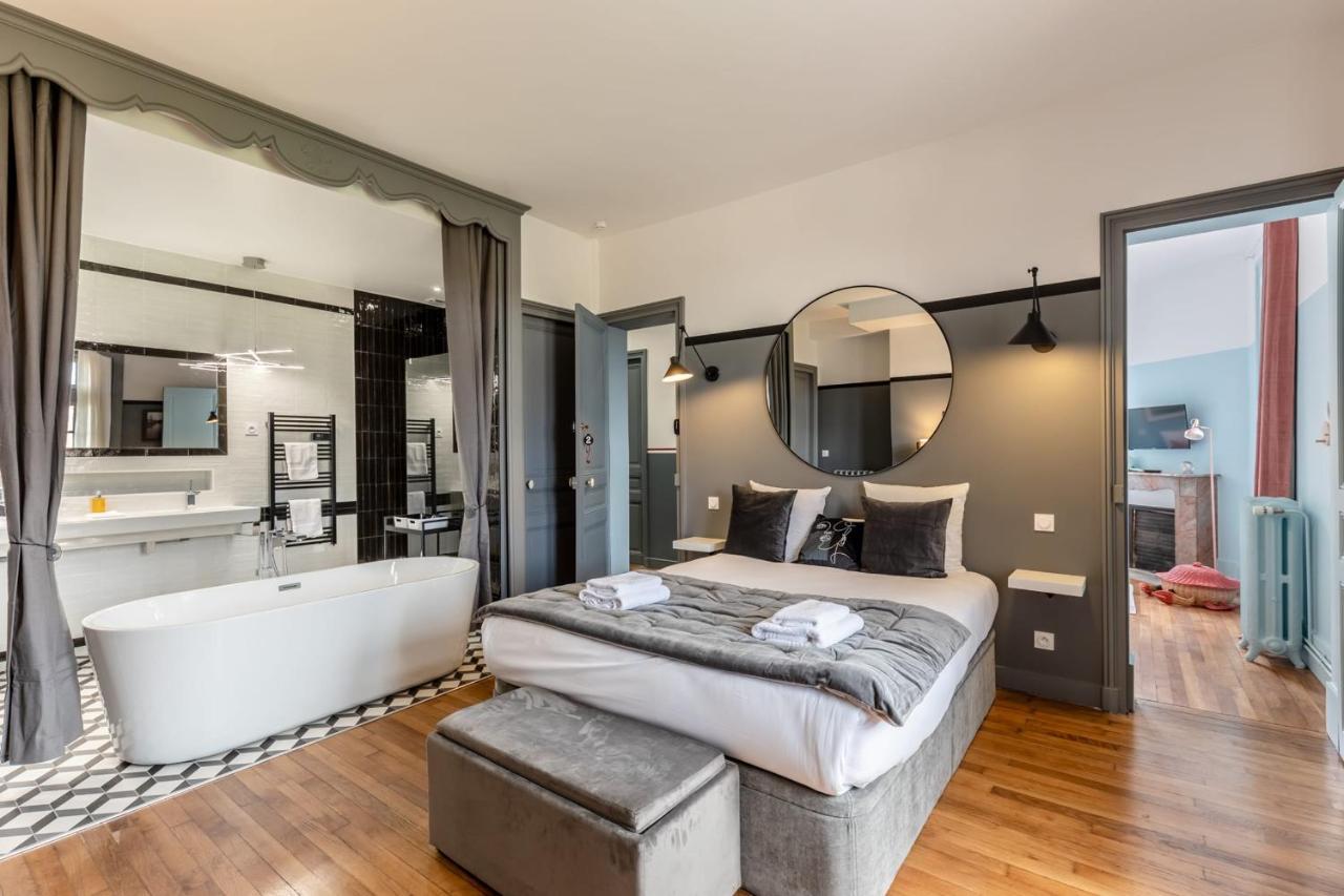 Le Manoir Des Embruns 14P - Location N1- Terrace- Public Parking 2 Min Villa Honfleur Exterior foto