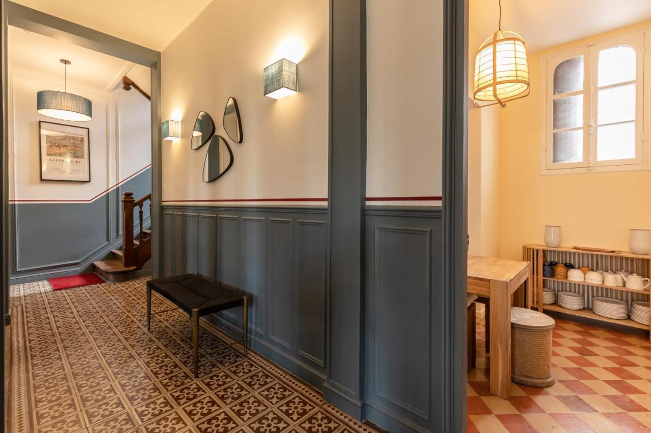 Le Manoir Des Embruns 14P - Location N1- Terrace- Public Parking 2 Min Villa Honfleur Exterior foto