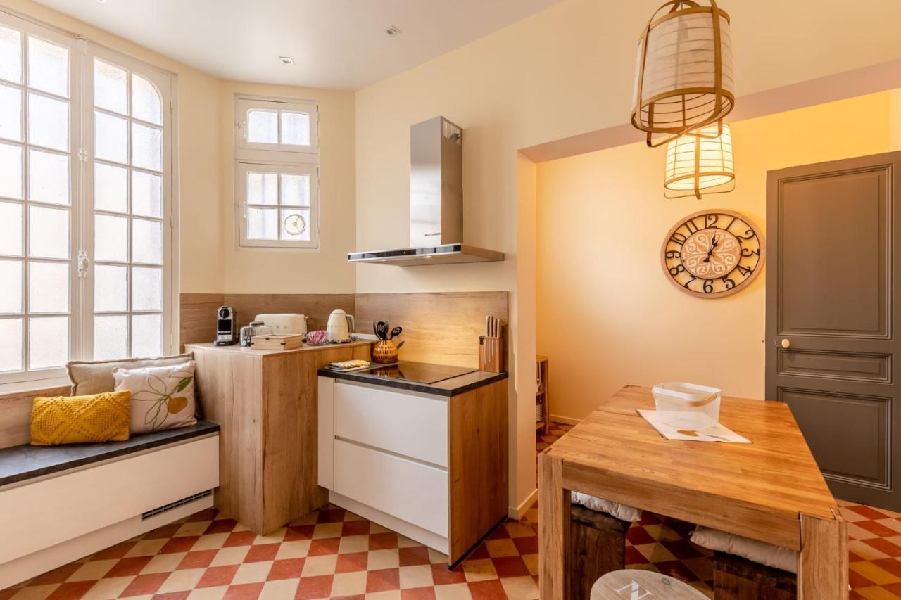 Le Manoir Des Embruns 14P - Location N1- Terrace- Public Parking 2 Min Villa Honfleur Exterior foto