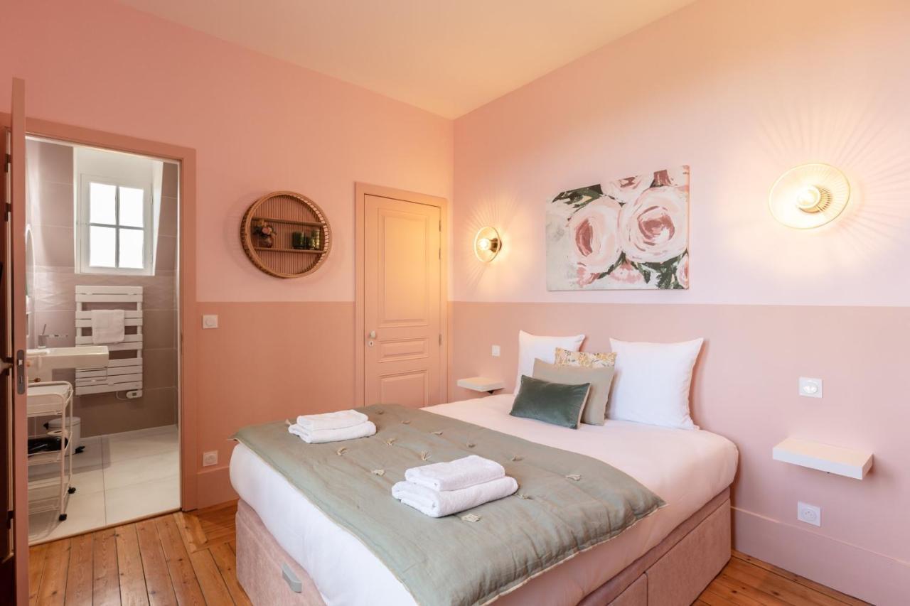 Le Manoir Des Embruns 14P - Location N1- Terrace- Public Parking 2 Min Villa Honfleur Exterior foto