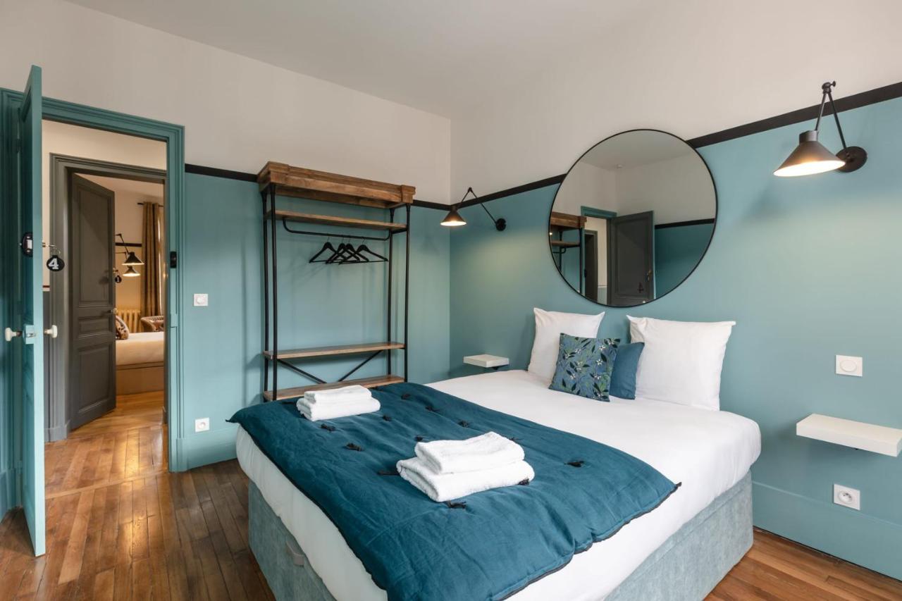 Le Manoir Des Embruns 14P - Location N1- Terrace- Public Parking 2 Min Villa Honfleur Exterior foto