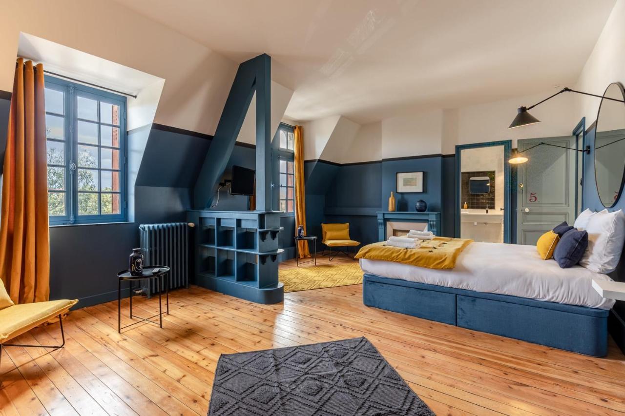 Le Manoir Des Embruns 14P - Location N1- Terrace- Public Parking 2 Min Villa Honfleur Exterior foto