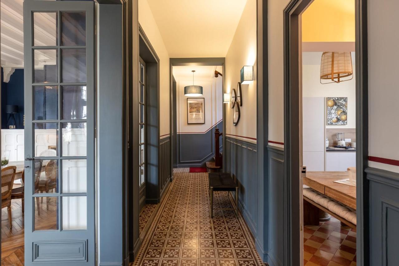 Le Manoir Des Embruns 14P - Location N1- Terrace- Public Parking 2 Min Villa Honfleur Exterior foto