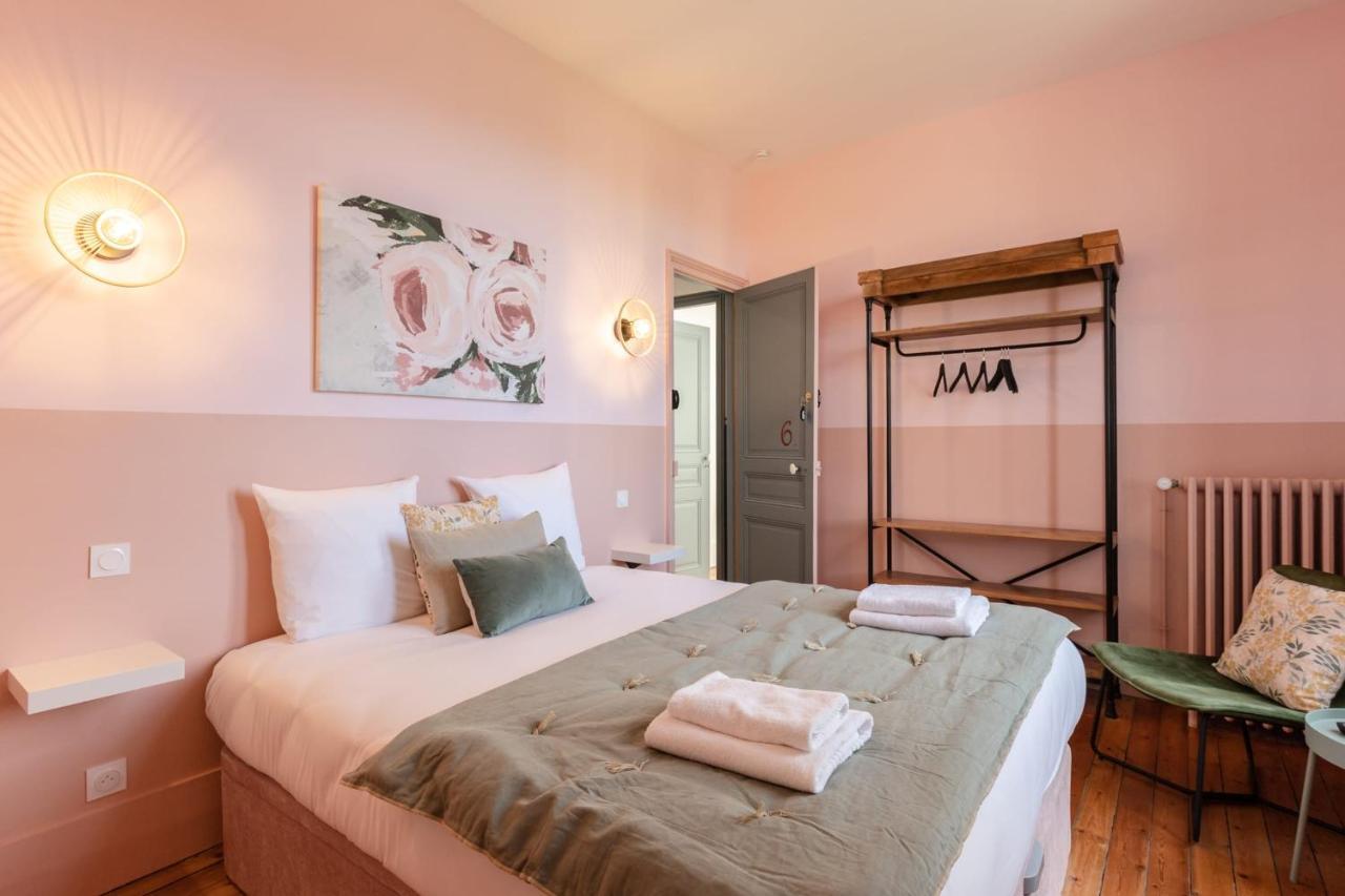 Le Manoir Des Embruns 14P - Location N1- Terrace- Public Parking 2 Min Villa Honfleur Exterior foto