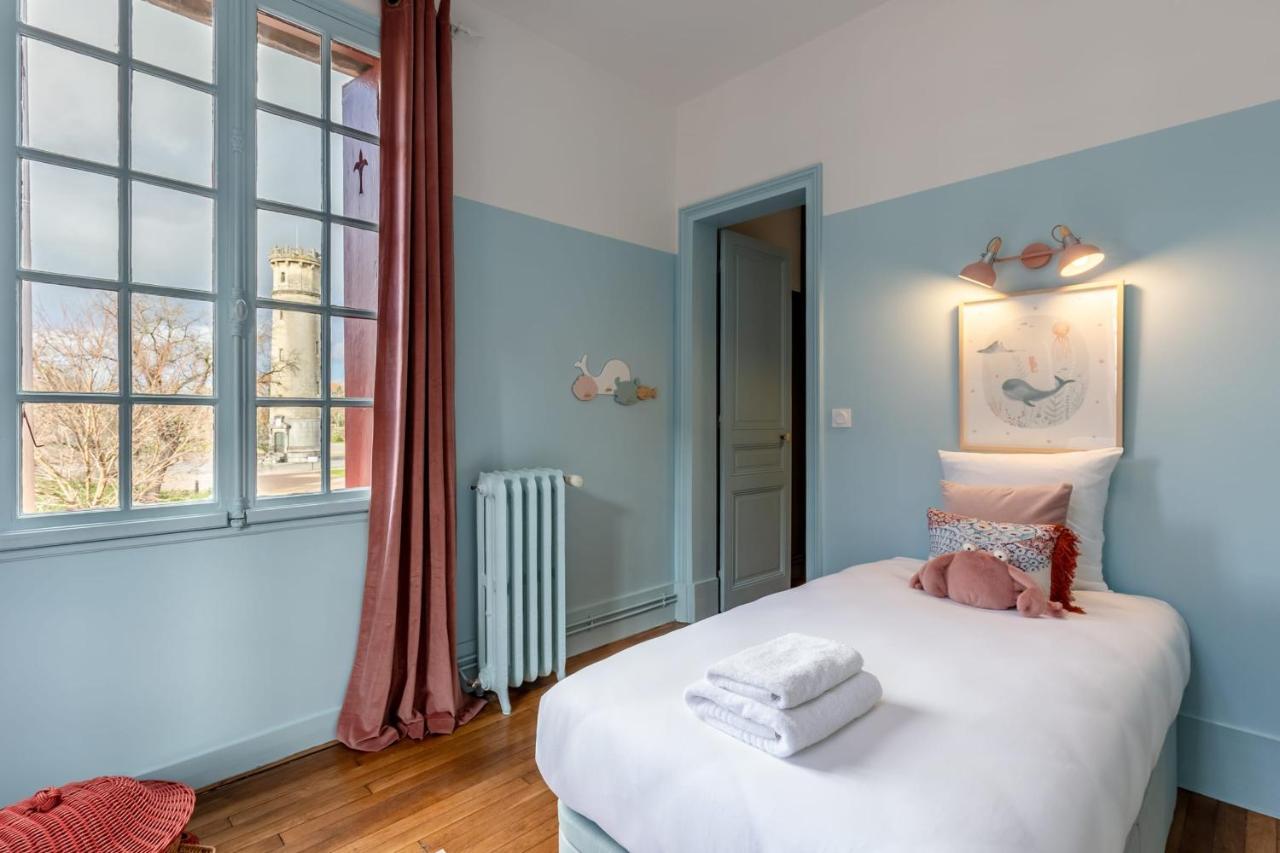 Le Manoir Des Embruns 14P - Location N1- Terrace- Public Parking 2 Min Villa Honfleur Exterior foto