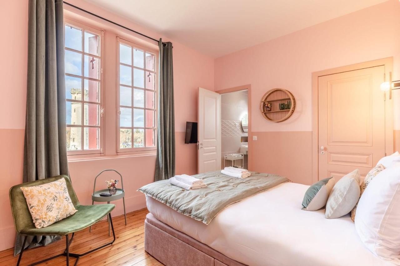 Le Manoir Des Embruns 14P - Location N1- Terrace- Public Parking 2 Min Villa Honfleur Exterior foto