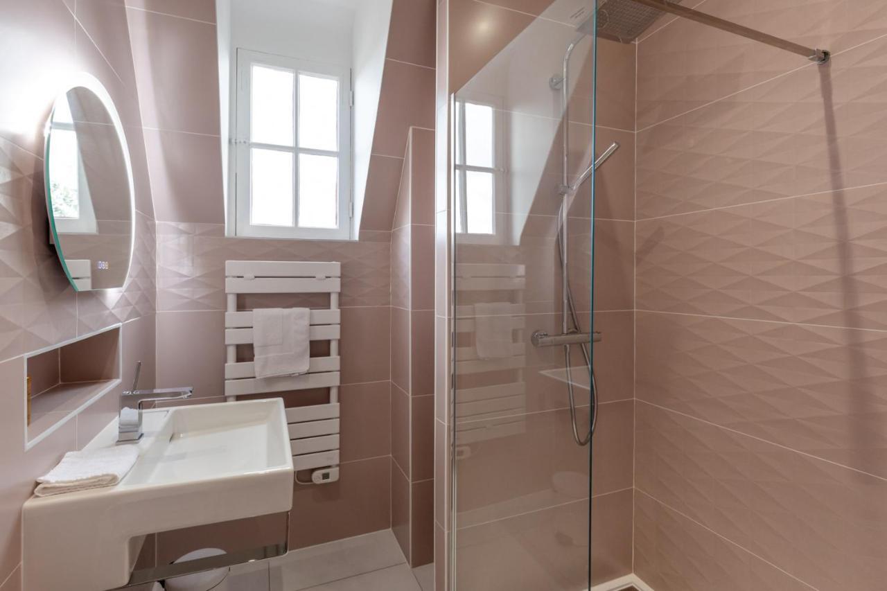Le Manoir Des Embruns 14P - Location N1- Terrace- Public Parking 2 Min Villa Honfleur Exterior foto